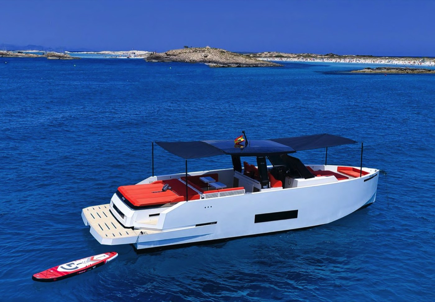 De Antonio 42 Open, foto 3