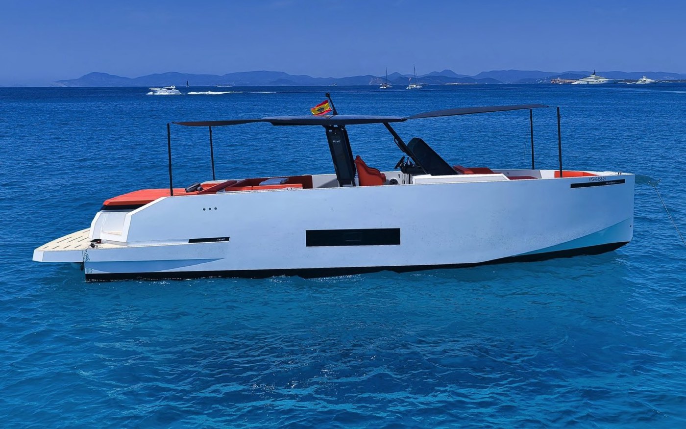 De Antonio 42 Open, foto 4