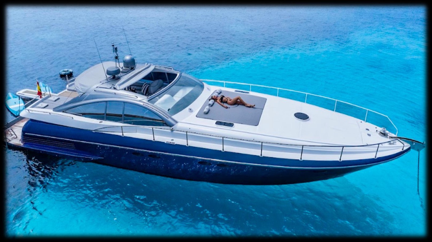 Pershing 54 La Torre del Canónigo, foto 3