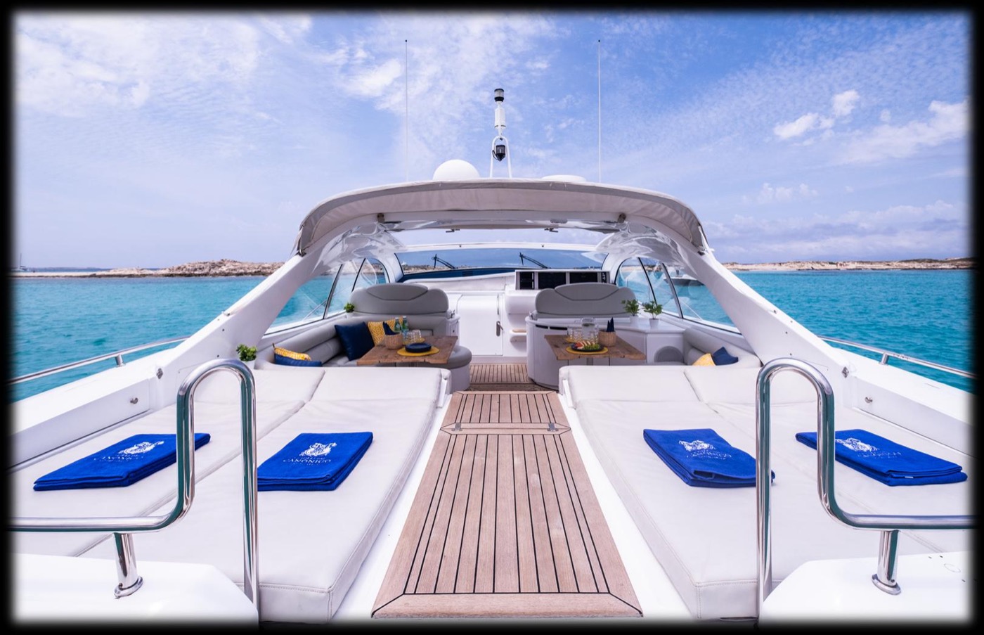 Pershing 54 La Torre del Canónigo, foto 6