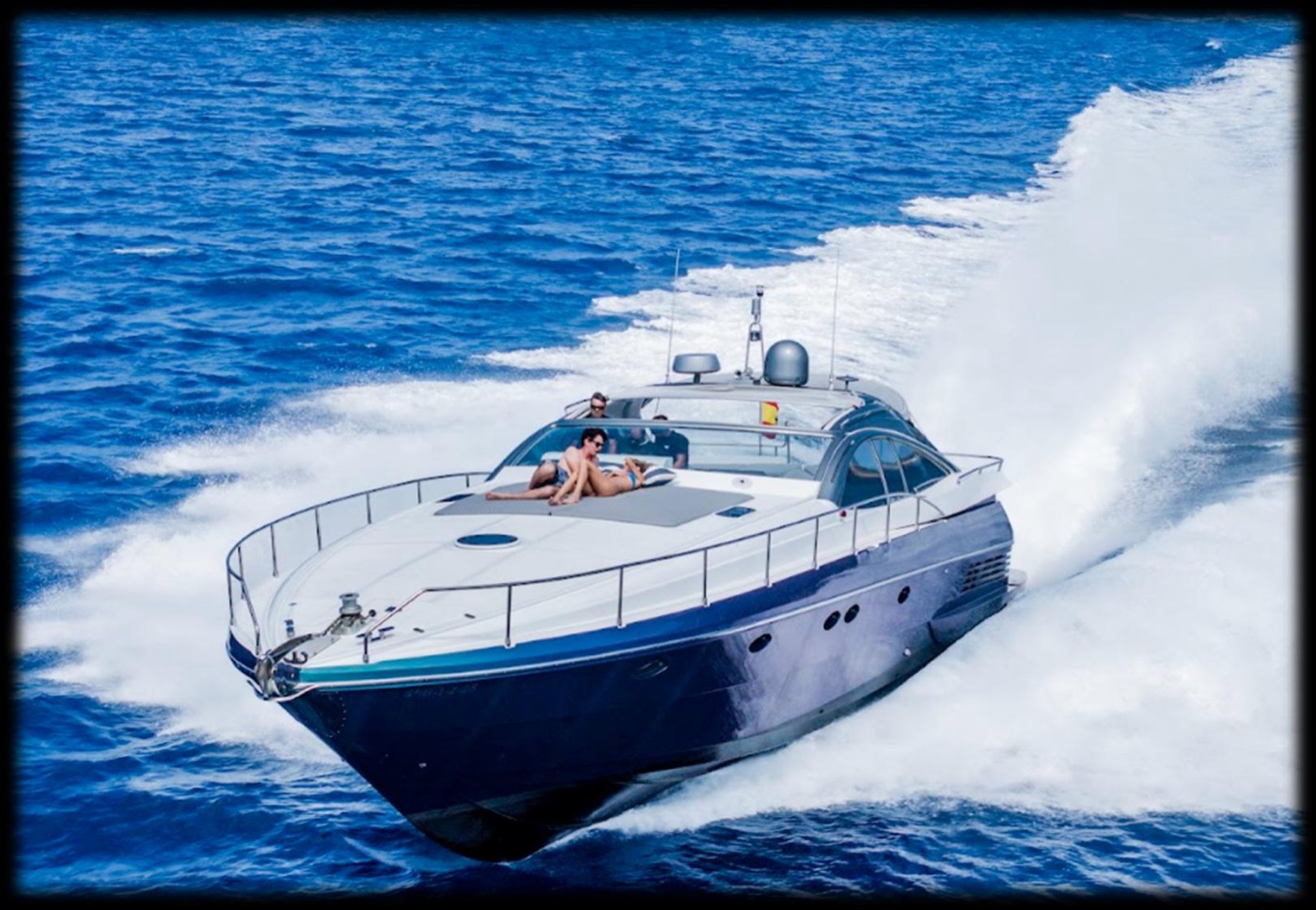 Pershing 54 La Torre del Canónigo, foto 10