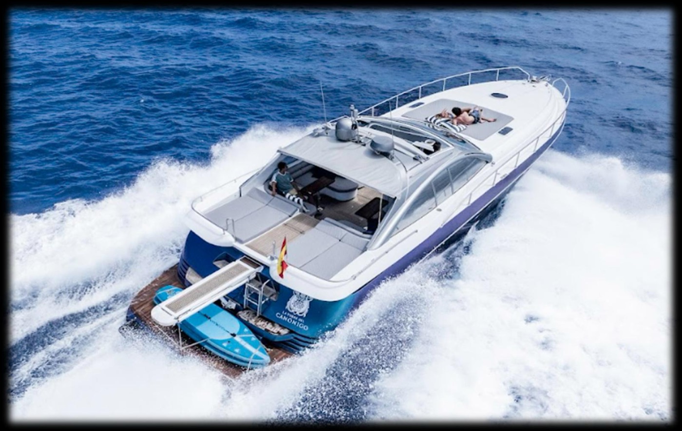 Pershing 54 La Torre del Canónigo, foto 11