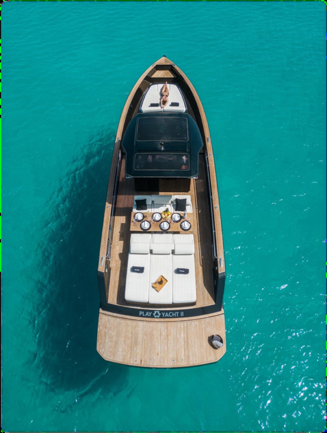 Pardo 43 Playyacht II, foto 3