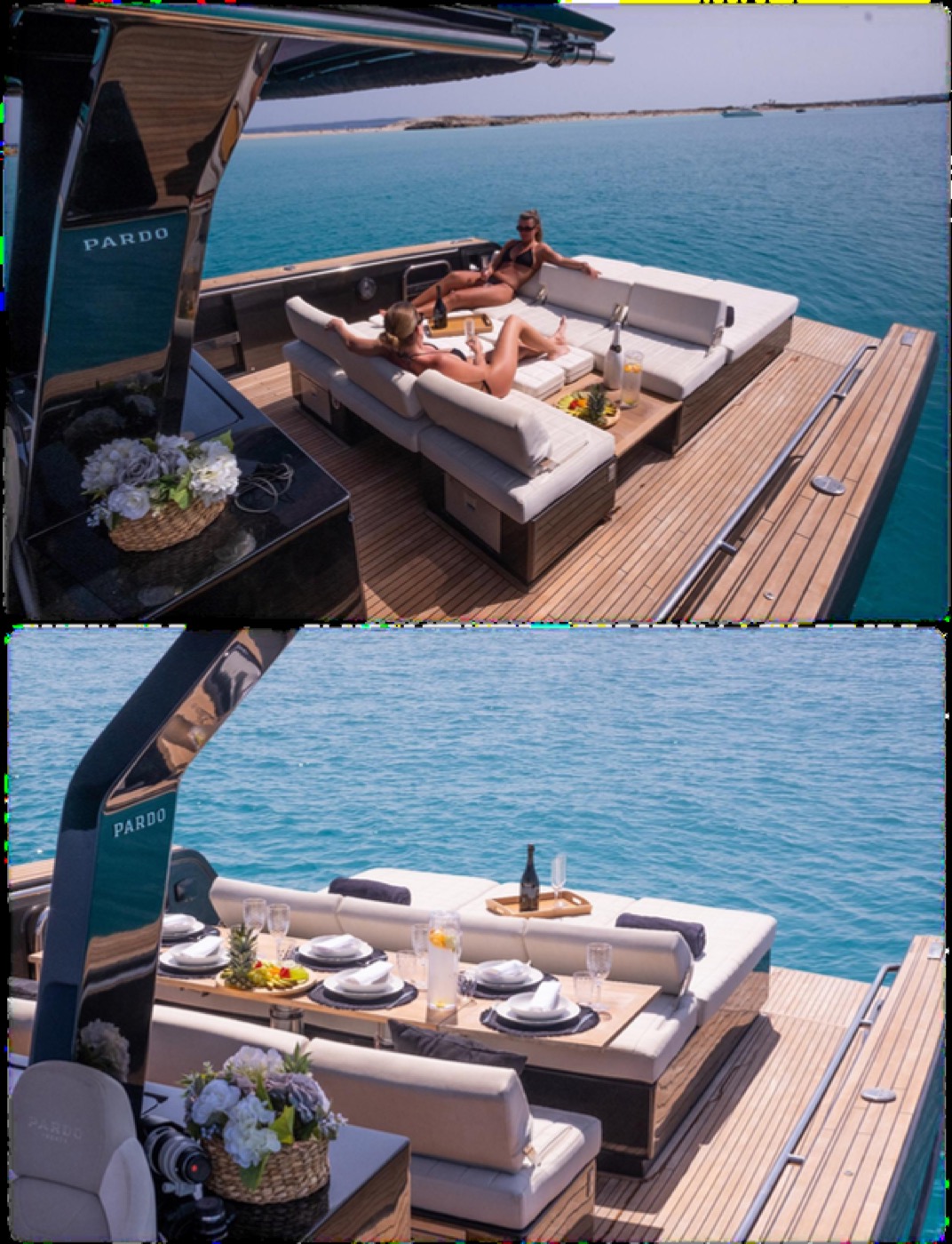 Pardo 43 Playyacht II, foto 6