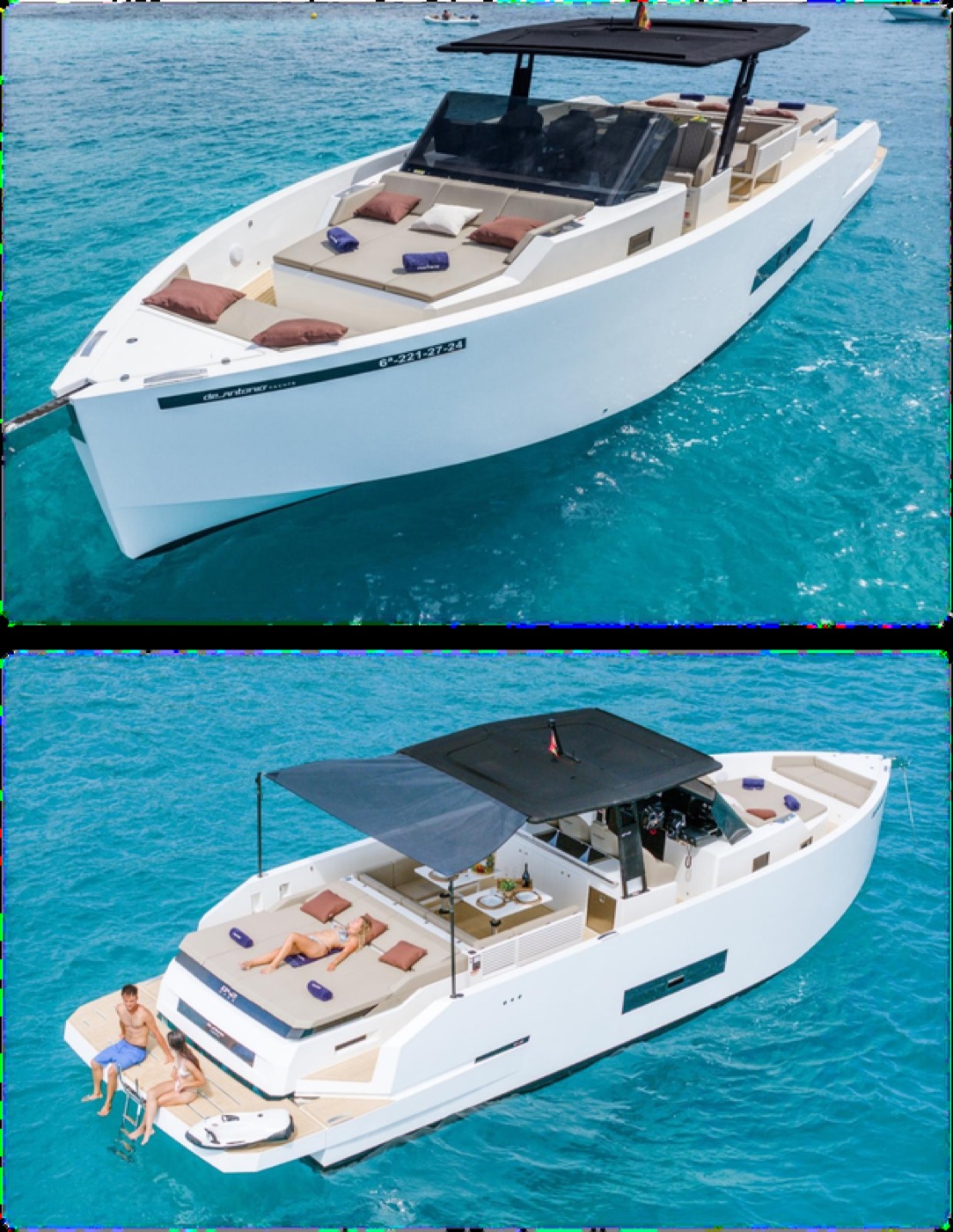 De Antonio 42 Playyacht III, foto 2