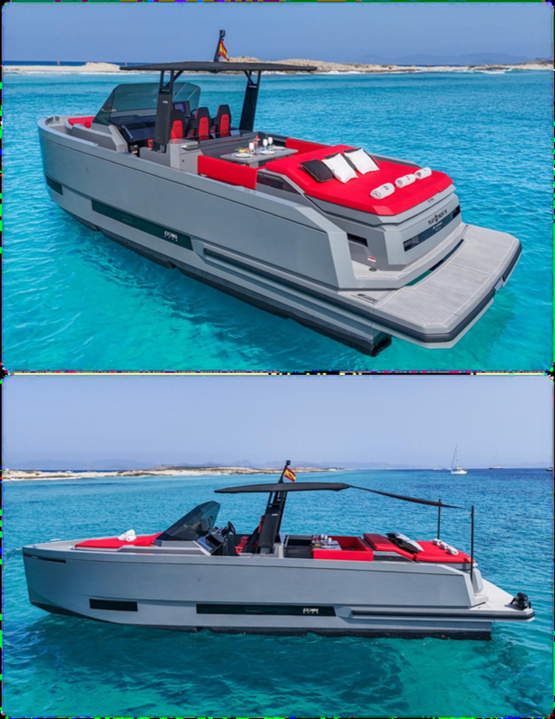 De Antonio 36 Playyacht IV, foto 2