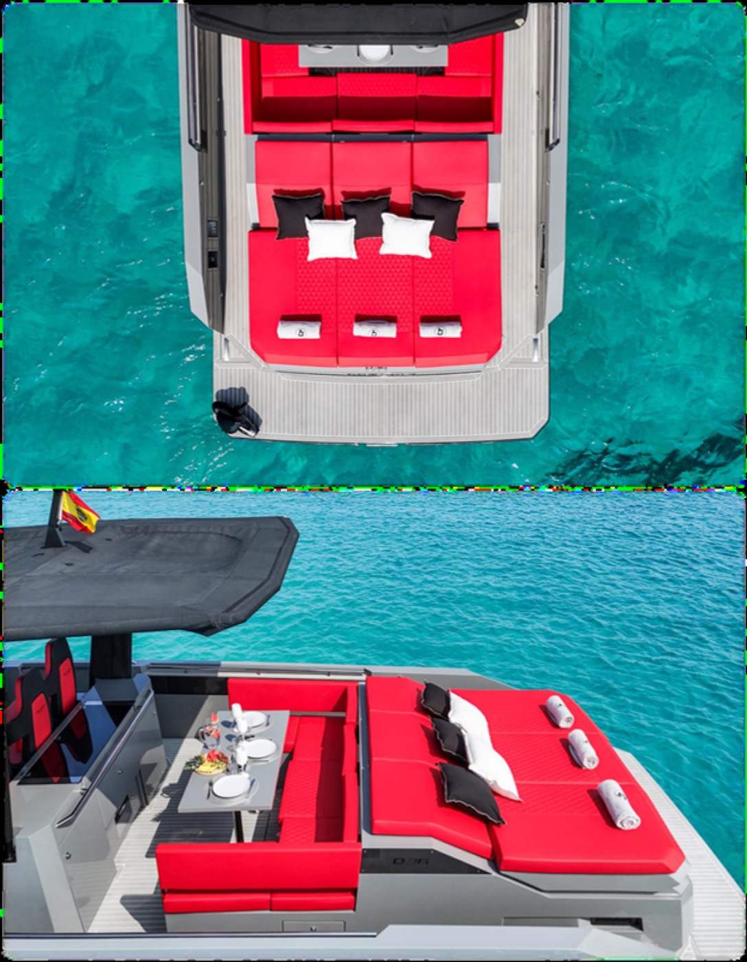 De Antonio 36 Playyacht IV, foto 6