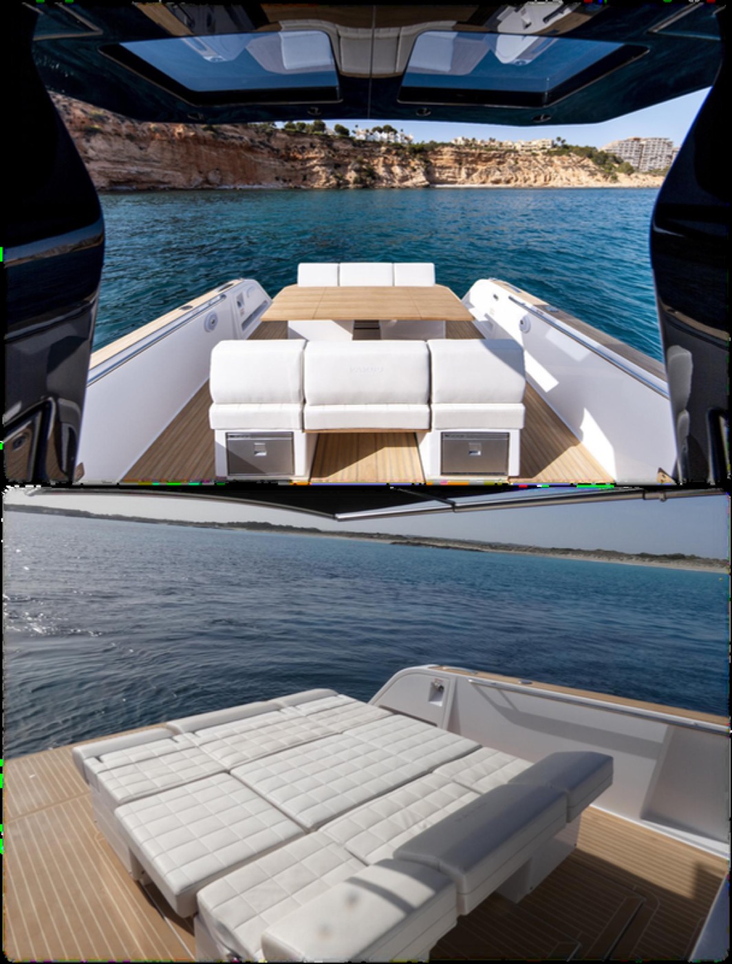 Pardo 38 Playyacht, foto 4