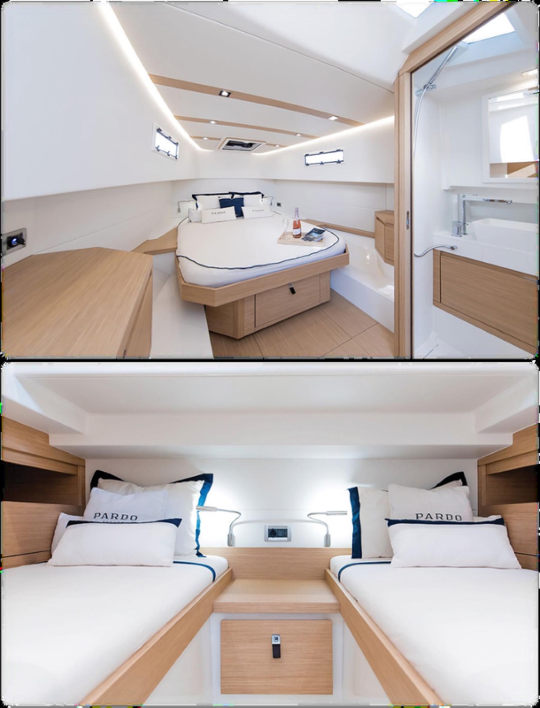 Pardo 38 Playyacht, foto 9